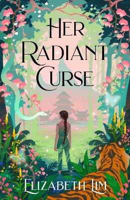 Cover for Elizabeth Lim · Her Radiant Curse (Pocketbok) (2024)
