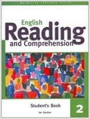 Cover for Ian Gordon · English Reading and Comprehension Level 2 Student Book (Paperback Book) (2003)