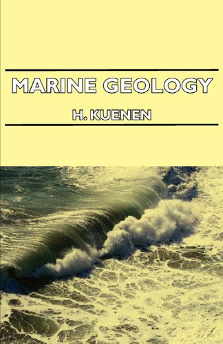 Cover for H. Kuenen · Marine Geology (Paperback Book) (2007)