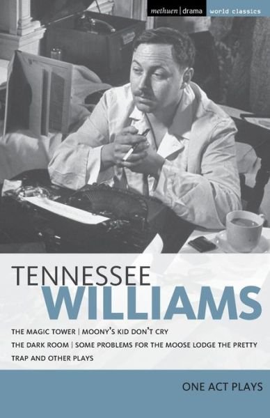 Cover for Tennessee Williams · Tennessee Williams: One Act Plays - World Classics (Paperback Book) (2012)