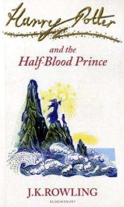 Harry Potter and the Half-Blood Prince - J.K. Rowling - Bøger - Bloomsbury Publishing - 9781408812815 - 1. november 2010