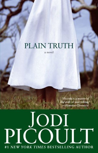 Cover for Jodi Picoult · Plain Truth (Pocketbok) [Reissue edition] (2007)