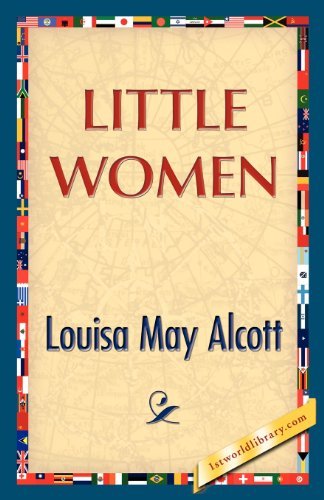 Cover for Louisa May Alcott · Little Women (Paperback Book) (2012)