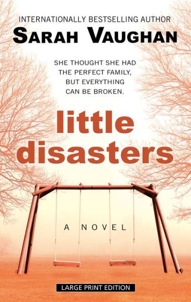 Cover for Sarah Vaughan · Little Disasters (Taschenbuch) (2020)