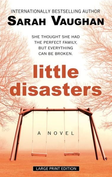 Cover for Sarah Vaughan · Little Disasters (Paperback Bog) (2020)