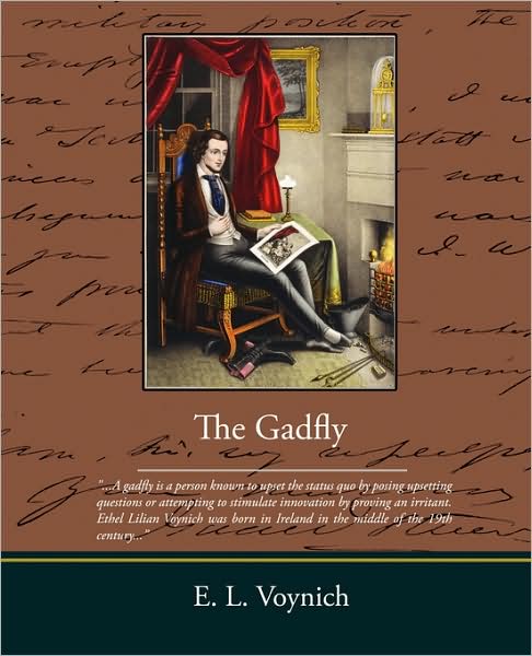 The Gadfly - E. L. Voynich - Books - Book Jungle - 9781438509815 - February 2, 2009