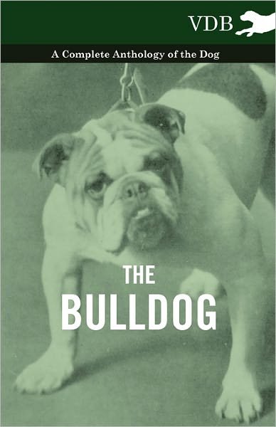 Cover for The Bulldog - a Complete Anthology of the Dog - (Paperback Book) (2010)