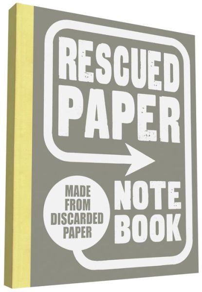 Cover for Sukie · Rescued Paper Notebook, Large (Stationery) (2016)