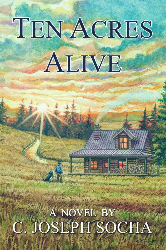 Cover for C Joseph Socha · Ten Acres Alive (Paperback Book) (2010)