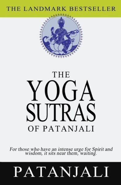 Cover for Patanjali · The Yoga Sutras of Patanjali (Paperback Bog) (2010)