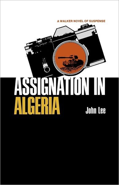Cover for John Lee · Assignation in Algeria (Pocketbok) (1971)