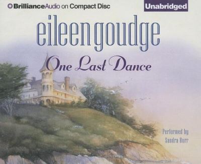 Cover for Eileen Goudge · One Last Dance (CD) (2013)