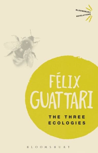Cover for Guattari Felix · Three Ecologies (N/A) (2014)