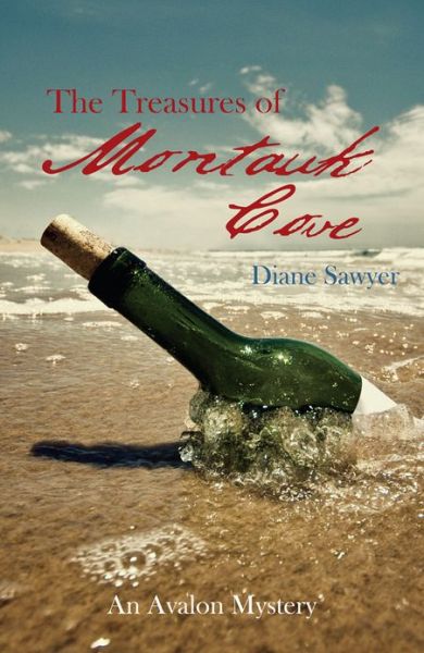 Cover for Diane Sawyer · The Treasures of Montauk Cove - Montauk Mystery (Paperback Book) [Reprint edition] (2012)