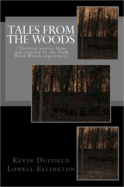 Cover for Lowell Ellington · Tales from the Woods (Paperback Book) (2012)