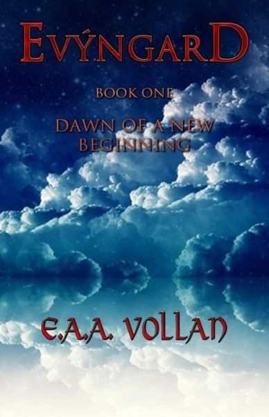 Cover for E a a Vollan · Evyngard (Paperback Bog) (2014)