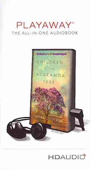 Cover for Sahar Delijani · Children of the Jacaranda Tree (MISC) (2013)