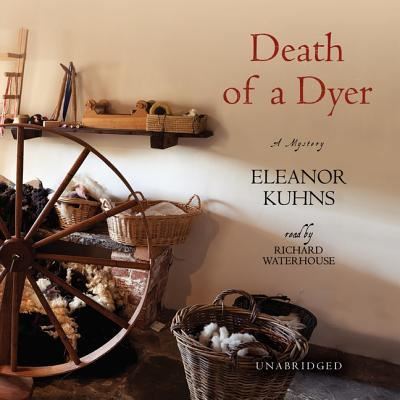 Cover for Eleanor Kuhns · Death of a Dyer (CD) (2013)