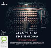 Cover for Andrew Hodges · Alan Turing: The Enigma (Audiobook (CD)) [Unabridged edition] (2015)