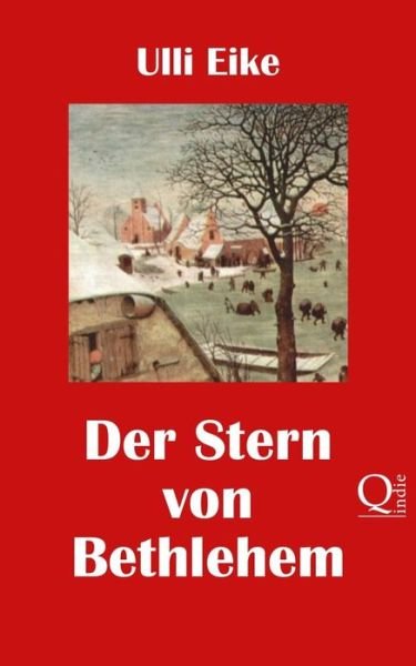 Cover for Ulli Eike · Der Stern Von Bethlehem: Ein Caro-und-nessie-weihnachtskrimi (Paperback Bog) (2013)