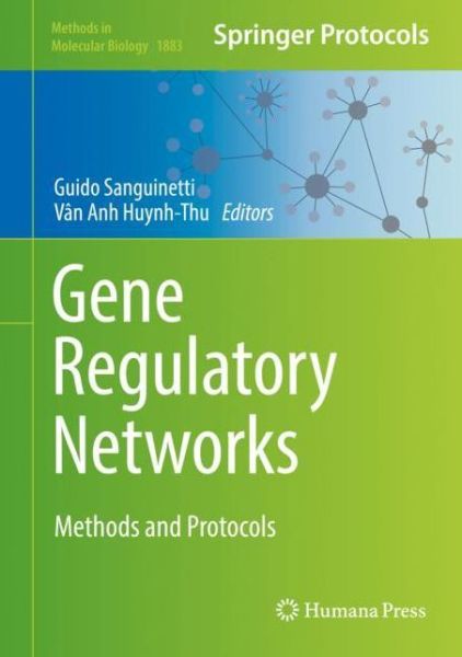 Cover for Gene Regulatory Networks (Book) [1st ed. 2019 edition] (2018)