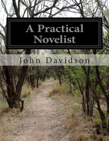 A Practical Novelist - John Davidson - Książki - Createspace - 9781500192815 - 15 czerwca 2014