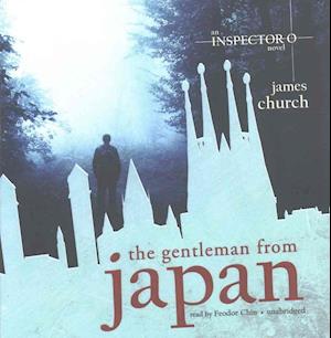 Cover for James Church · The Gentleman from Japan (CD) (2016)