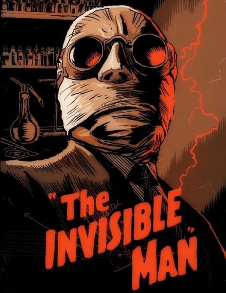 The Invisible Man - H G Wells - Kirjat - Createspace - 9781505689815 - tiistai 23. joulukuuta 2014