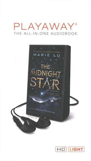 Cover for Marie Lu · The Midnight Star (N/A) (2016)