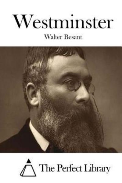 Cover for Walter Besant · Westminster (Paperback Book) (2015)