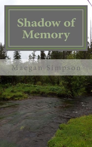 Cover for Maegan M Simpson · Shadow of Memory: Secrets of the National Parks (Paperback Book) (2015)