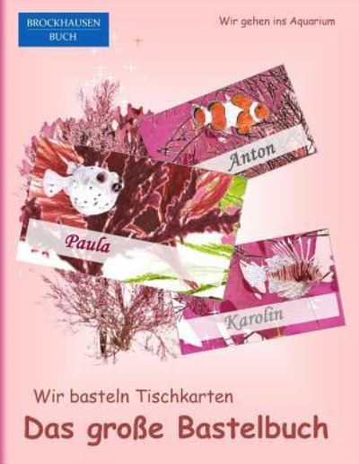 Brockhausen - Dortje Golldack - Books - Createspace Independent Publishing Platf - 9781517639815 - October 8, 2015