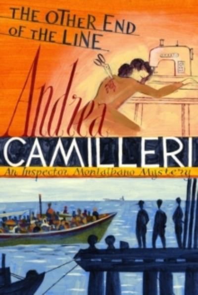 The Other End of the Line - Inspector Montalbano mysteries - Andrea Camilleri - Livros - Pan Macmillan - 9781529001815 - 5 de setembro de 2019