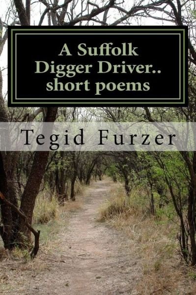 Cover for Tegid Furzer · Tegid Furzer.. A Suffolk Digger Driver.. short poems (Paperback Bog) (2016)