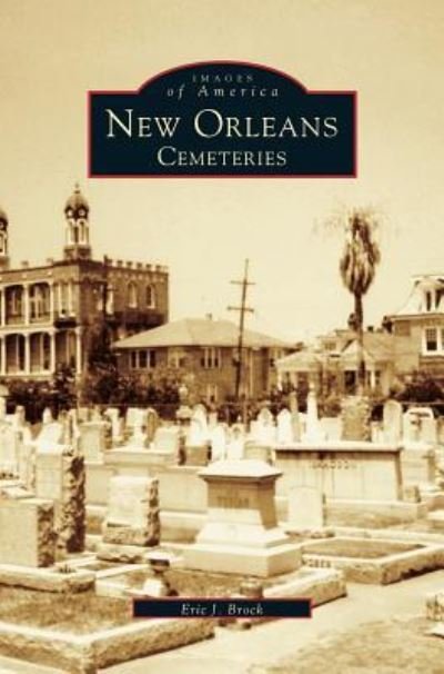 Cover for Eric J Brock · New Orleans (Hardcover bog) (1999)