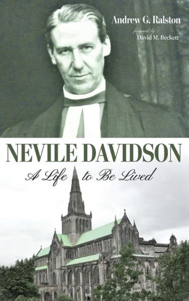Cover for Andrew G. Ralston · Nevile Davidson (Book) (2019)