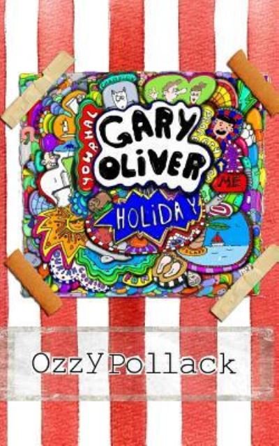 Cover for Ozzy Pollack · Gary Oliver (Paperback Book) (2016)