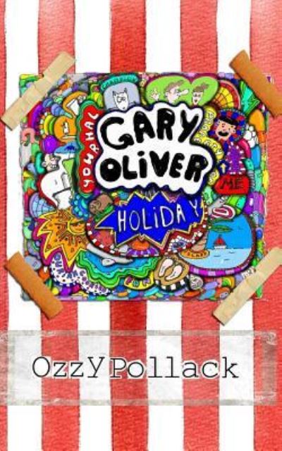 Cover for Ozzy Pollack · Gary Oliver (Paperback Book) (2016)