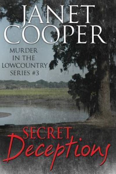 Cover for Janet Cooper · Secret Deceptions (Paperback Book) (2017)