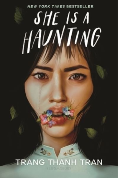 Cover for Trang Thanh Tran · She Is a Haunting (Bok) (2023)