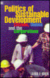 Cover for Laurie E. Adkin · The Politics of Sustainable Development: Citizens, Unions and the Corporations (Hardcover Book) (2025)