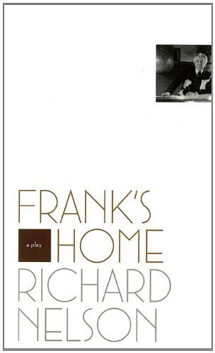 Cover for Richard Nelson · Frank's Home (Paperback Book) (2011)