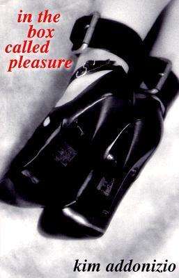 In the Box Called Pleasure - Kim Addonizio - Books - The University of Alabama Press - 9781573660815 - October 25, 1999