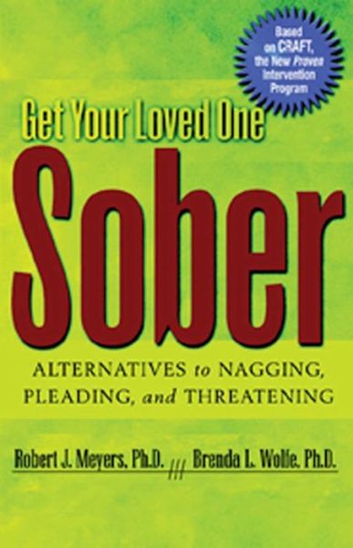 Cover for Robert J. Meyers · Get Your Loved One Sober (Paperback Book) (2003)