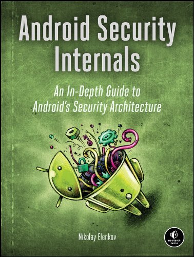 Cover for Nikolay Elenkov · Android Security Internals (Paperback Book) (2014)