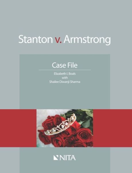Cover for Elizabeth I. Boals · Stanton v. Armstrong (Pocketbok) (2016)