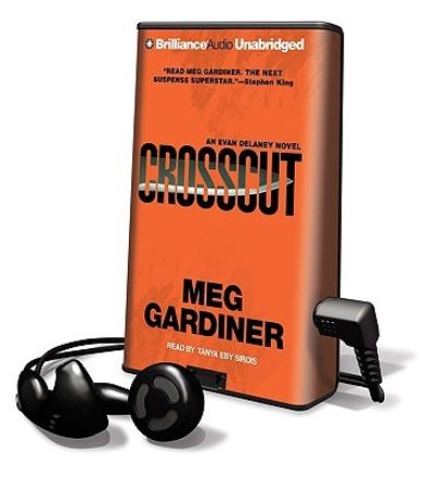 Cover for Meg Gardiner · Crosscut (N/A) (2009)