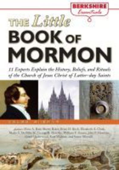 Cover for Hans A. Baer · Little Book of Mormon - Berkshire Essentials (Paperback Book) (2012)