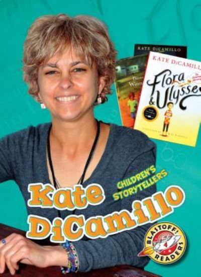 Cover for Christina Leaf · Kate DiCamillo (Paperback Book) (2016)