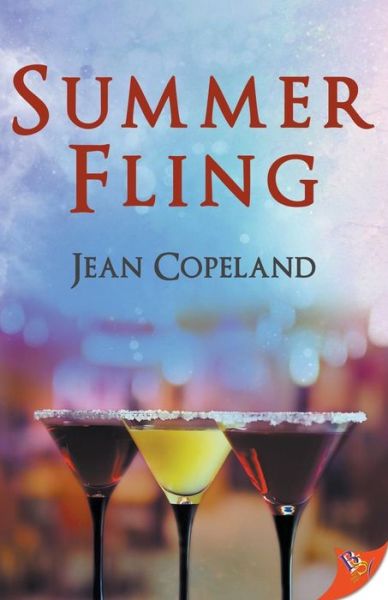 Cover for Jean Copeland · Summer Fling (Pocketbok) (2017)